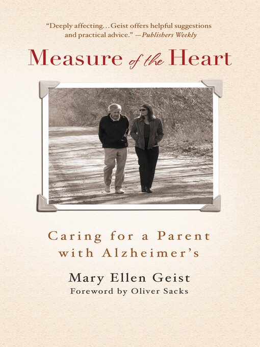 Title details for Measure of the Heart by Mary Ellen Geist - Available